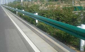 高速公路护栏工程