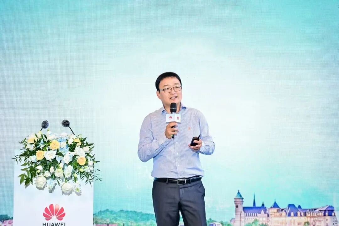 华为中国数字能源大企业拓展部部长 宋凯