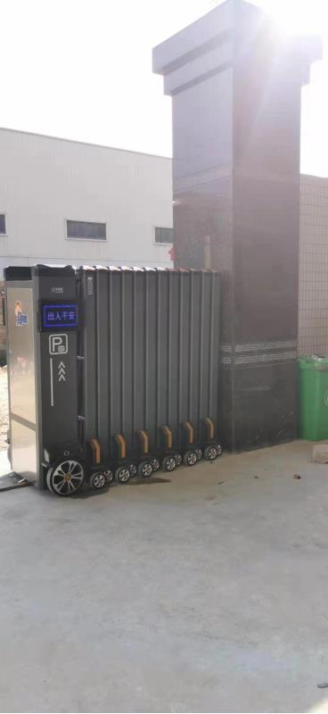 博士门系列 - 中出网-智能出入口与停车充电门户