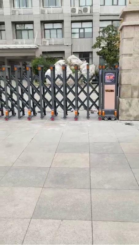 东方卫士7号 - 中出网-智能出入口与停车充电门户