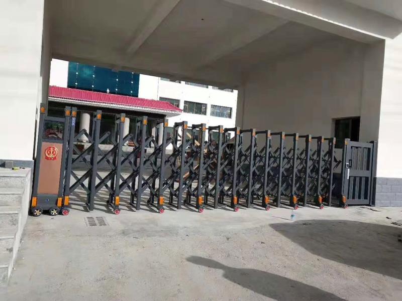 东方卫士7号 - 中出网-智能出入口与停车充电门户