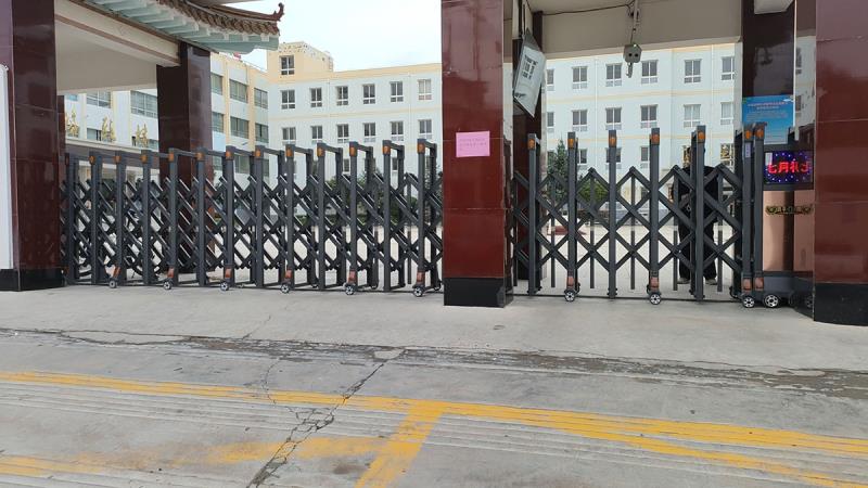 东方卫士7号 - 中出网-智能出入口与停车充电门户