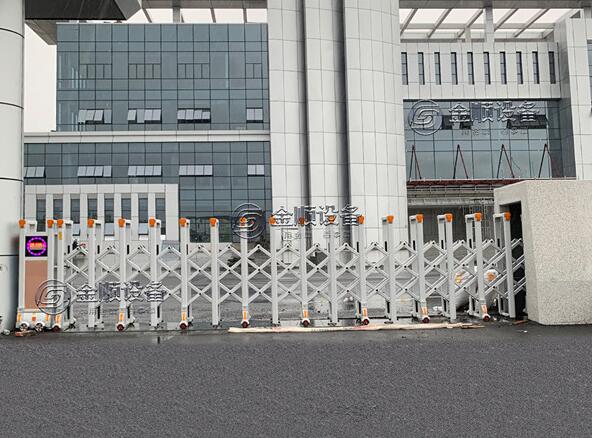 江西省宜春市宜春泰枫建筑 - 中出网-智能出入口与停车充电门户