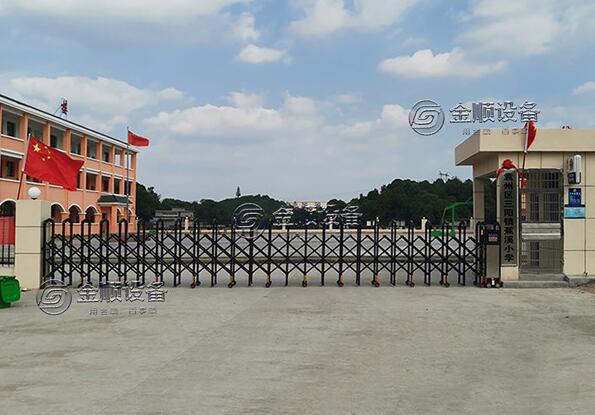 江西省宜春市袁州区三阳镇焦溪小学 - 中出网-智能出入口与停车充电门户