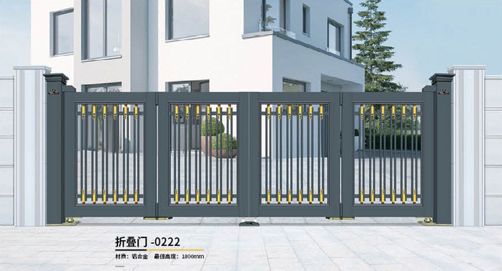 折叠门-0222