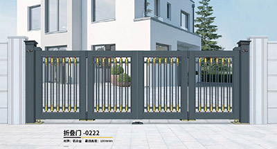 其他 - 折叠门-0222