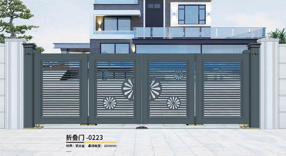 折叠门-0223