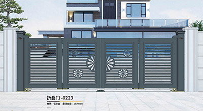 其他 - 折叠门-0223