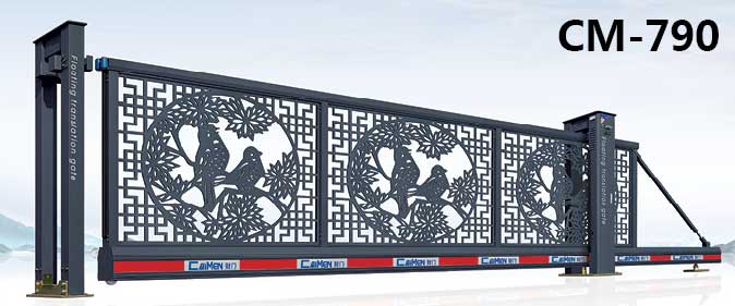 智能悬浮门系列CM790