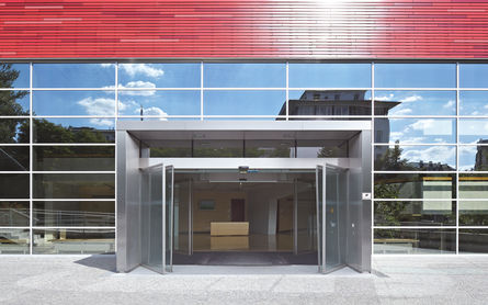 自动平移门Slimdrive SL-BO