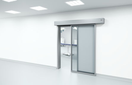 气密性移门系统GEZE MCRdrive 