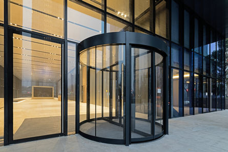 双扇旋转门TSA 365