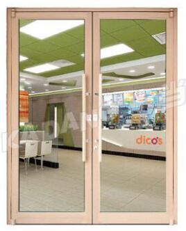 KD07C/02标准版-肯德基门