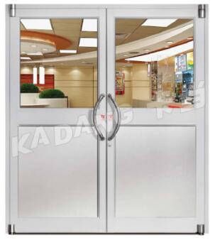 KD02B/02加强版-肯德基门