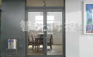 中国石化加油站肯德基门案例 - 中出网-智能出入口与停车充电门户