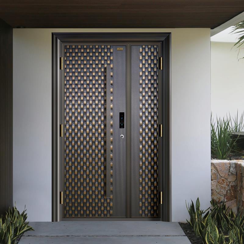 别墅门-雅帝湖波