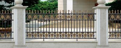 其他 - 铝艺围栏LJ-7011