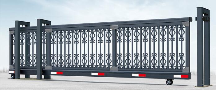 智能平移门621B(灰色)