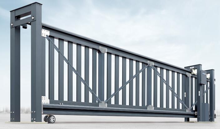 智能平移门620A(灰色)