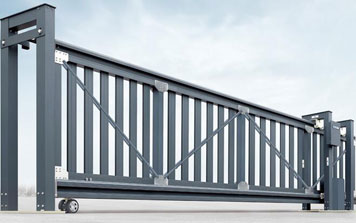 智能平移门620A(灰色)