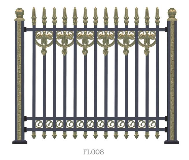 铝合金护栏FL008