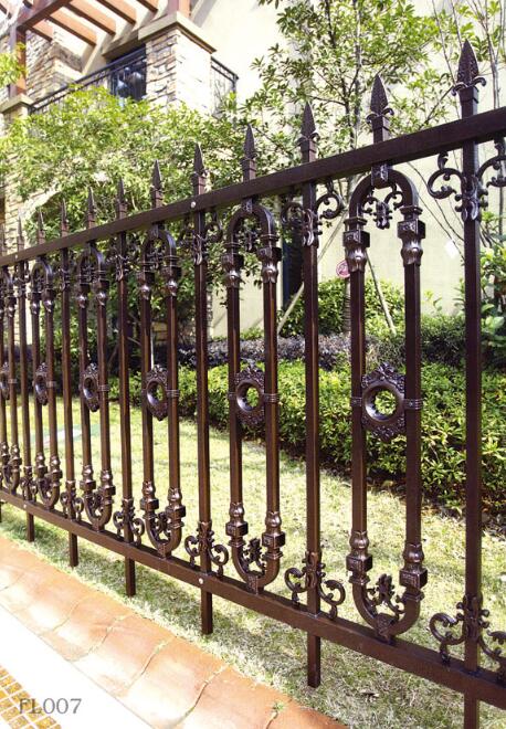 铝合金护栏FL007