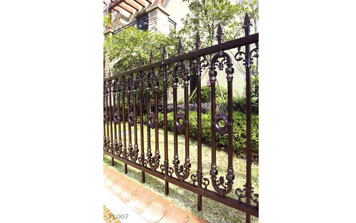 铝合金护栏FL007