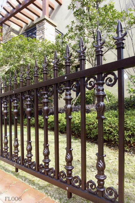 铝合金护栏FL006