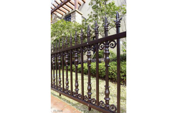 铝合金护栏FL006