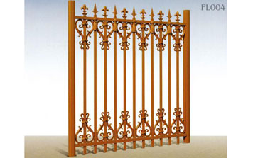 铝合金护栏FL004