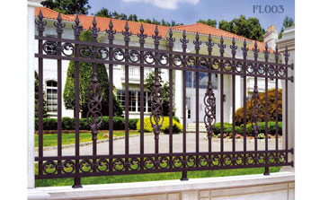 铝合金护栏FL003