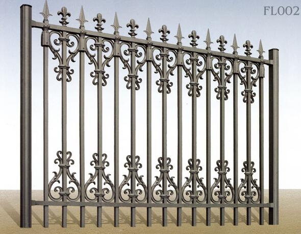 铝合金护栏FL002