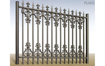 铝合金护栏FL002