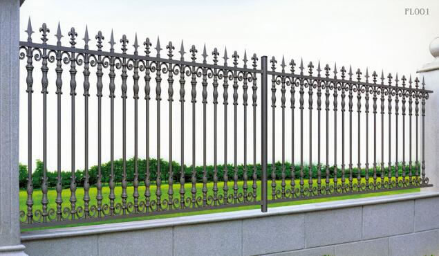 铝合金护栏FL001