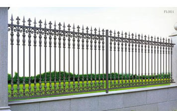 铝合金护栏FL001