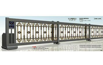 分段直线门-CXLY-0023