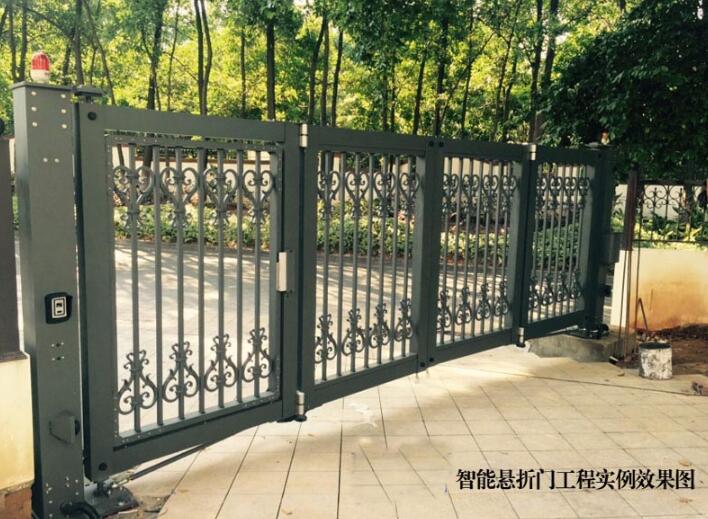 东莞中信地产别墅区 - 中出网-智能出入口与停车充电门户