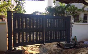 东莞中信地产别墅区1