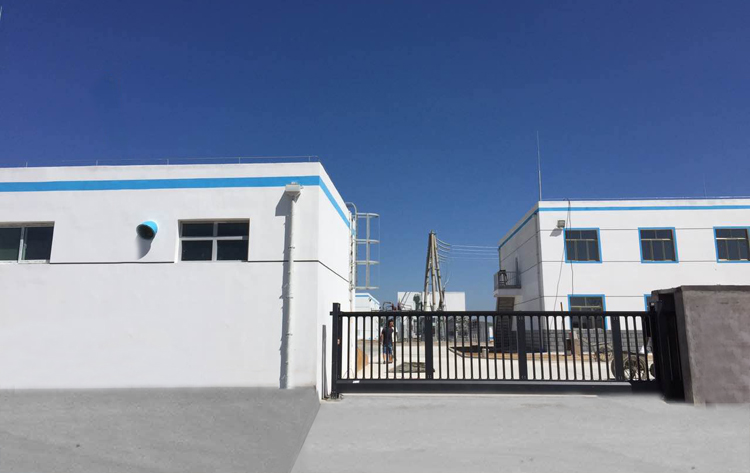 朔州市平鲁区石堂山风电厂无轨悬浮门案例 - 中出网-智能出入口与停车充电门户