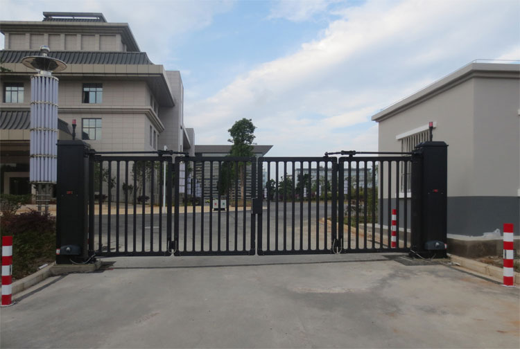 云南大会堂 - 中出网-智能出入口与停车充电门户