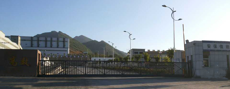 河北省承德市宽城矿山公司智能无轨悬浮门工程案例 - 中出网-智能出入口与停车充电门户