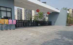 （安翔3号）深圳市龙华区华南实验学校 - 中出网-智能出入口门户