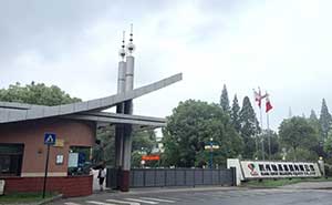 杭州轴承集团有限公司智能安全伸缩平移门工程案例 - 中出网-智能出入口与停车充电门户