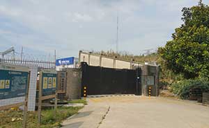 贵州电网公司息烽变电站智能安全伸缩平移门工程案例 - 中出网-智能出入口与停车充电门户