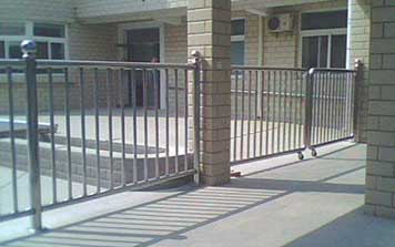 不锈钢护栏 - 不锈钢阳台护栏