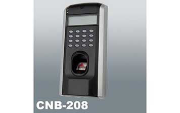 CNB-208指纹考勤门禁机