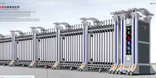 其他 - 巨无霸分段系列五号