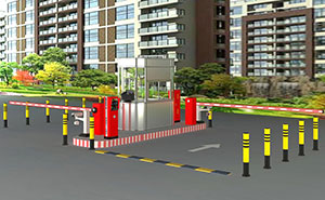 停车场管理系统 - 停车场管理系统HPK-TF3