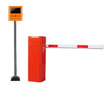 蓝牙停车场管理系统