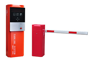 标准停车场管理系统